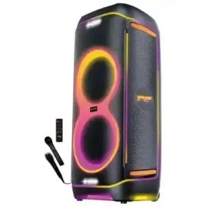 Xplore Partybox zvučnik Xplore XP8824 Groove/1100W/mikrofon/FM/micro SD/BT/AUX - Slika 2