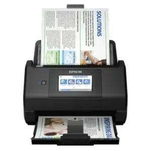 Epson Skener Epson WorkForce ES-580W A4/DADF/dulpex/35 ppm/70ipm/600dpi/WiFi/USB 3.1 - Slika 2