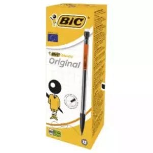 Bic Patent olovka 0.5mm Bic Bicmatic Classic - Slika 2