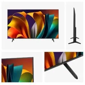 Hisense SMART LED TV 43 Hisense 43A6N 3840x2160/4K/UHD/DVB-T/T2/C/S/S2 - Slika 2