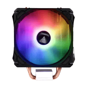 Gamdias CPU Cooler Gamdias Boreas E1-410 RGB(1700/2011/1151/1150/1155/1156/1200/AM4/AM3+/AM3/AM2+/AM2) - Slika 4