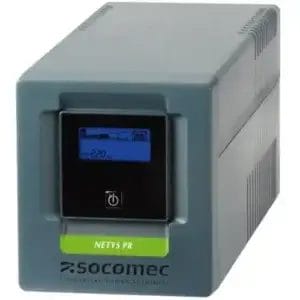 Socomec UPS Socomec NeTYS PR-MT 1000VA/700W 230V 50/60Hz AVR, Sine wave, LCD, RJ45 zaštita, USB - Slika 1