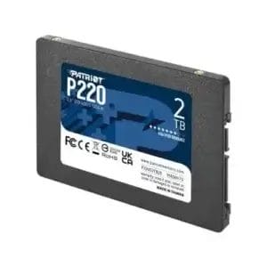 Patriot SSD 2.5 SATA3 2TB Patriot P220 550MBs/500MBs P220S2TB25 - Slika 2
