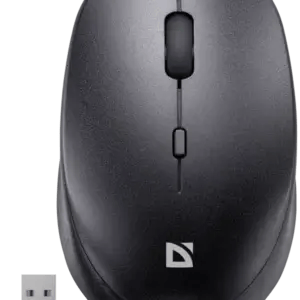 Defender Bežični miš Defender Auris MB-027 crni - Slika 1