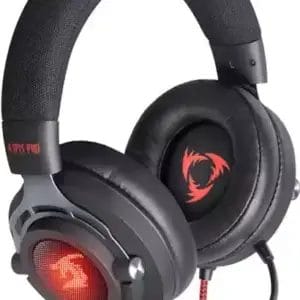 Defender Slušalice sa mikrofonom Defender Aspis Pro 7.1 crno crvene - Slika 3