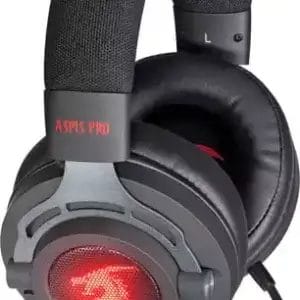 Defender Slušalice sa mikrofonom Defender Aspis Pro 7.1 crno crvene - Slika 4