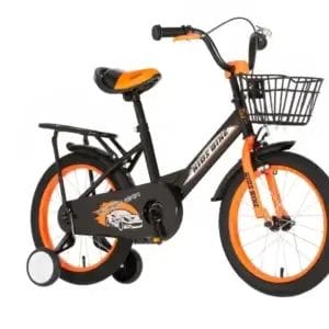 Xbike Dečija bicikla X-Kids Super Car crna 16 2024 - Slika 1