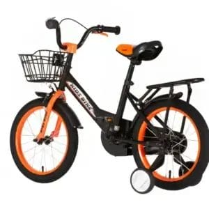 Xbike Dečija bicikla X-Kids Super Car crna 16 2024 - Slika 3