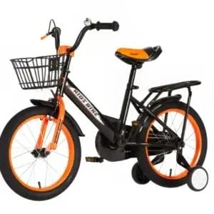 Xbike Dečija bicikla X-Kids Super Car crna 16 2024 - Slika 4