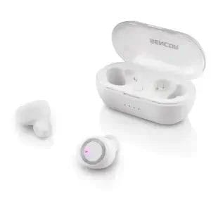 Sencor Bluetooth slušalice Sencor SEP 510BT WH/IP44/ TWS bele - Slika 3