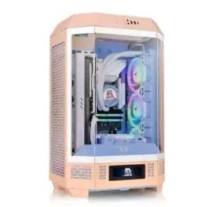 Thermaltake Kućište ThermalTake The Tower 300 Peach fuzz - Slika 1