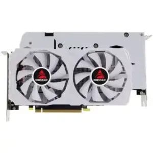 Biostar Graficka karta Biostar RX580 White Edition 8GB GDDR5 256 bit... - Slika 2