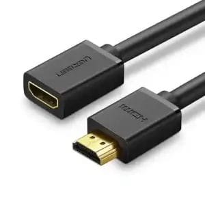 Ugreen Kabl HDMi produžni Ugreen HD107 M/F 3m - Slika 1