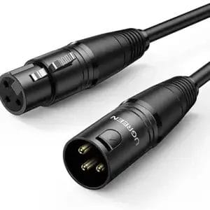 Ugreen Audio mikrofonski kabl Ugreen AV130 produžni M/F 2m - Slika 2