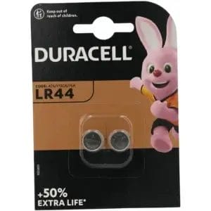 Duracell Baterija Duracell Alkalna LR44 2/1 - Slika 1
