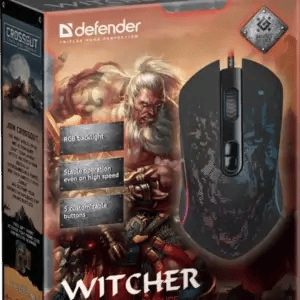 Defender Miš Defender Witcher GM-990 3200 dpi - Slika 2