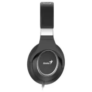 Genius Slušalice sa mikrofonom Genius HS-610, crne - Slika 2
