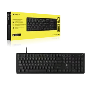 Corsair Tastatura Corsair K70 CORE crna CH-910971E-NA - Slika 2