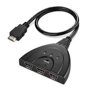 Velteh HDMI Switch 3/1 HDS-004 4K 1080p - Slika 1
