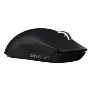 Logitech Bežični miš Logitech G PRO X Superlight 2 Wireless 32000 DPI crna - Slika 3
