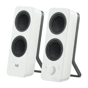 Logitech Zvučnici Logitech Z207 beli - Slika 1