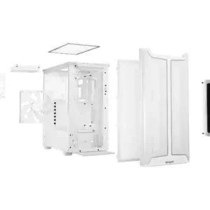 Be Quiet Kućište Be Quiet Pure Base 501 DX White Window BGW77 - Slika 3