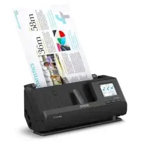 Epson Skener Epson WorkForce ES-C380W A4/ADF/dulpex/30 ppm/60ipm/... - Slika 3