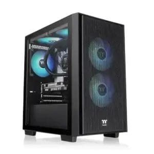 Zeus Računar ZEUS Ryzen 5 5600X/DDR4 64GB/m.2 1TB/RX6750XT 12GB/650W - Slika 1
