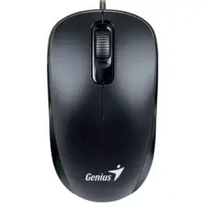 Genius DX-110 USB Optical crni miš - Slika 2