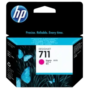 HP Kertridž HP 711 CZ131A Magenta - Slika 1