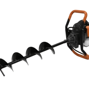 Kzubr Benzinski bušač rupa Kzubr KGEA-520 sa tri burgije - Slika 1