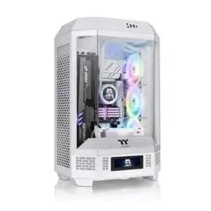 Thermaltake Kućište ThermalTake The Tower 300 Snow - Slika 1