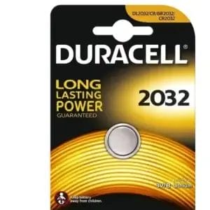 Duracell Baterija Duracell 2032 HSDC - Slika 1