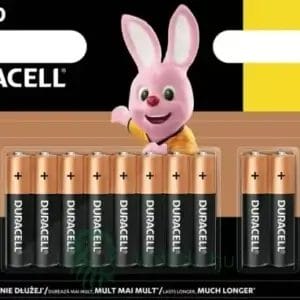 Duracell Baterija Duracell Basic AAA 10/1 pakovanje - Slika 1