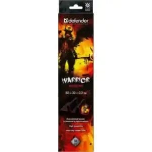 Defender Podloga Gaming Defender Warrior 820 X 300 X 3 mm - Slika 2