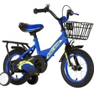 Xbike Dečija bicikla X-Kids Super Car plava 12 2024 - Slika 1