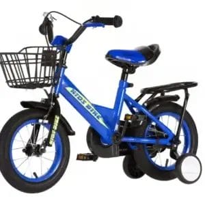 Xbike Dečija bicikla X-Kids Super Car plava 12 2024 - Slika 2
