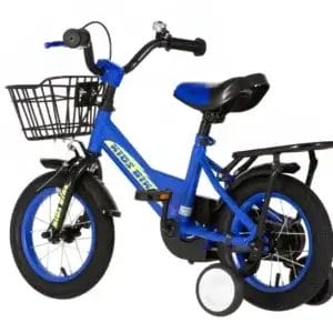 Xbike Dečija bicikla X-Kids Super Car plava 12 2024 - Slika 3