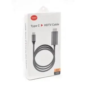 Kettz Kabl HDMI - TIP C 2m Kettz TC2H-023 - Slika 2