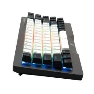 Gamdias Tastatura Gamdias Hermes M4 Hybrid Mehanička RGB - Slika 2