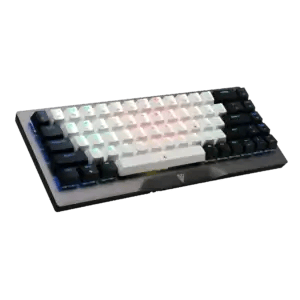 Gamdias Tastatura Gamdias Hermes M4 Hybrid Mehanička RGB - Slika 4