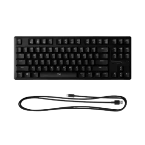 HyperX Gaming tastatura HyperX crna 4P5P3AA - Slika 2