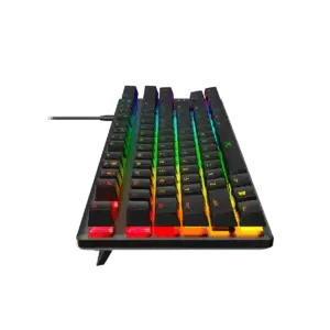 HyperX Gaming tastatura HyperX crna 4P5P3AA - Slika 4