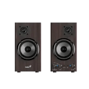 Genius Zvučnici Genius SP-HF520BT drvo - Slika 1