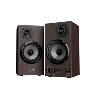 Genius Zvučnici Genius SP-HF520BT drvo - Slika 2