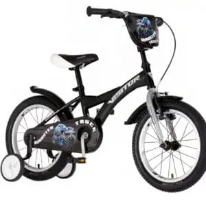 Visitor Dečija bicikla Visitor Truck Monster TRU162DMTVKK/24AR10P1/16 inch točak crna (OUTLET) - Slika 1