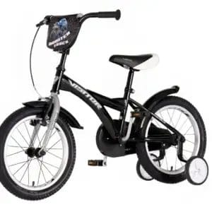 Visitor Dečija bicikla Visitor Truck Monster TRU162DMTVKK/24AR10P1/16 inch točak crna (OUTLET) - Slika 4