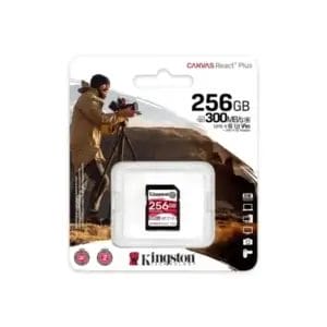 Kingston SD Card 256GB Kingston Canvas React Plus SDR2/256GB - Slika 2