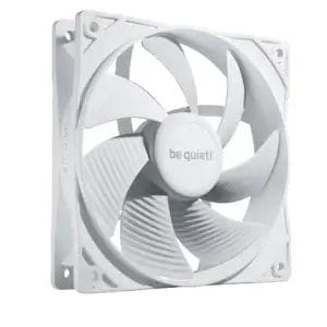 Be Quiet Case Cooler Be quiet Pure Wings 3 120mm PWM BL110 White - Slika 2