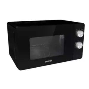 Gorenje Mikrotalasna Gorenje MO 20 E1 B zapremina 20l/mehaničke komande/800W crna - Slika 2